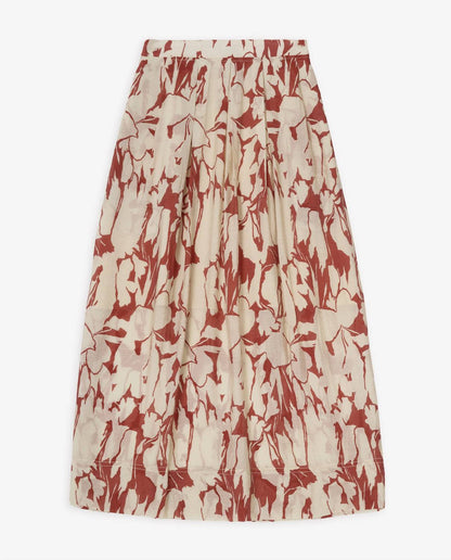 Manilas Midi Skirt