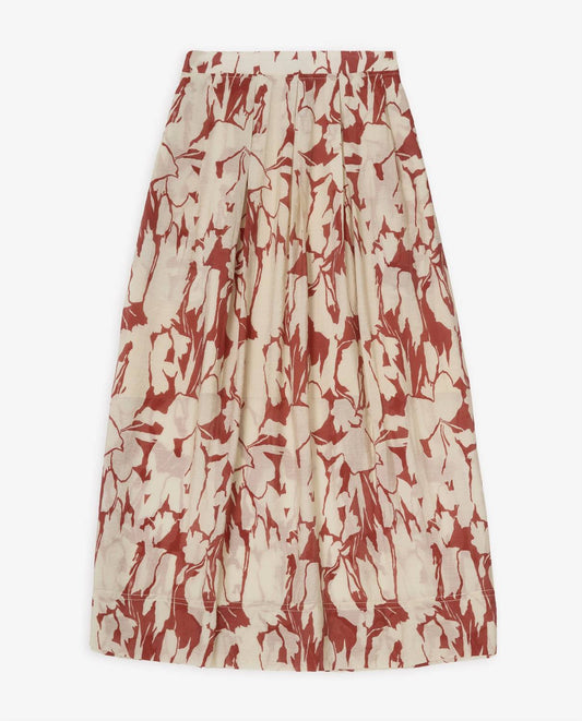 Manilas Midi Skirt