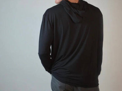 Lightweight Premium Performance Knit Hoodie