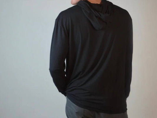 Lightweight Premium Performance Knit Hoodie