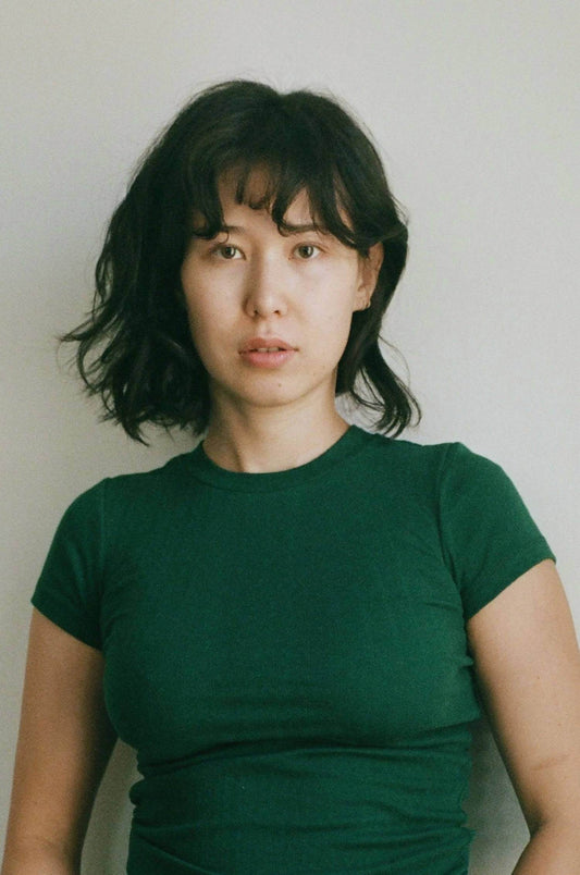 LA Relaxed - Organic Bebe Texture Tee - Rack Hunt