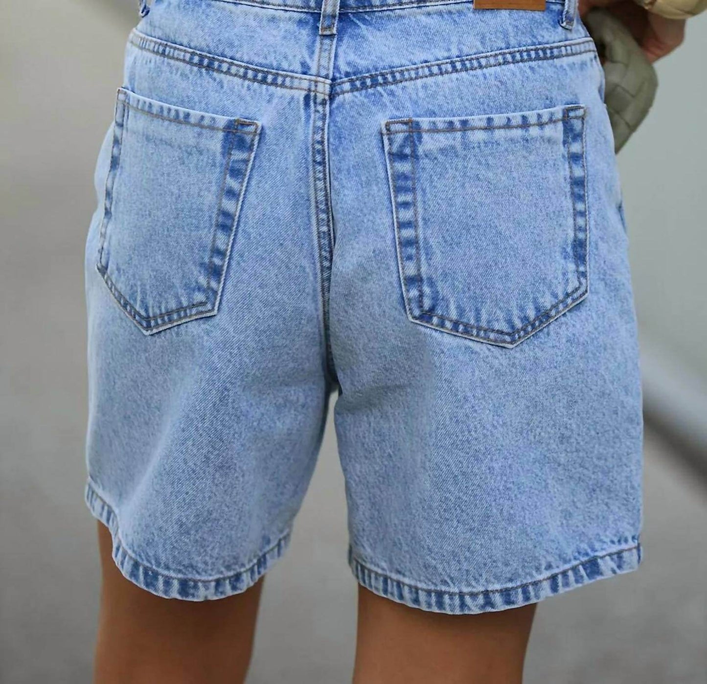 Alcance Jeans - Denim Bermuda Jorts - Rack Hunt -