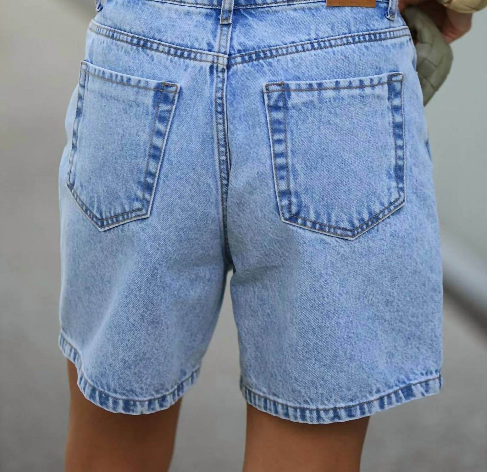 Alcance Jeans - Denim Bermuda Jorts - Rack Hunt -