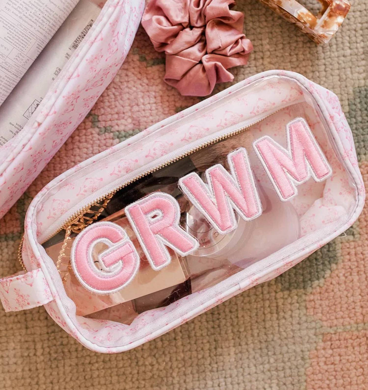 Women's Grwm Bag