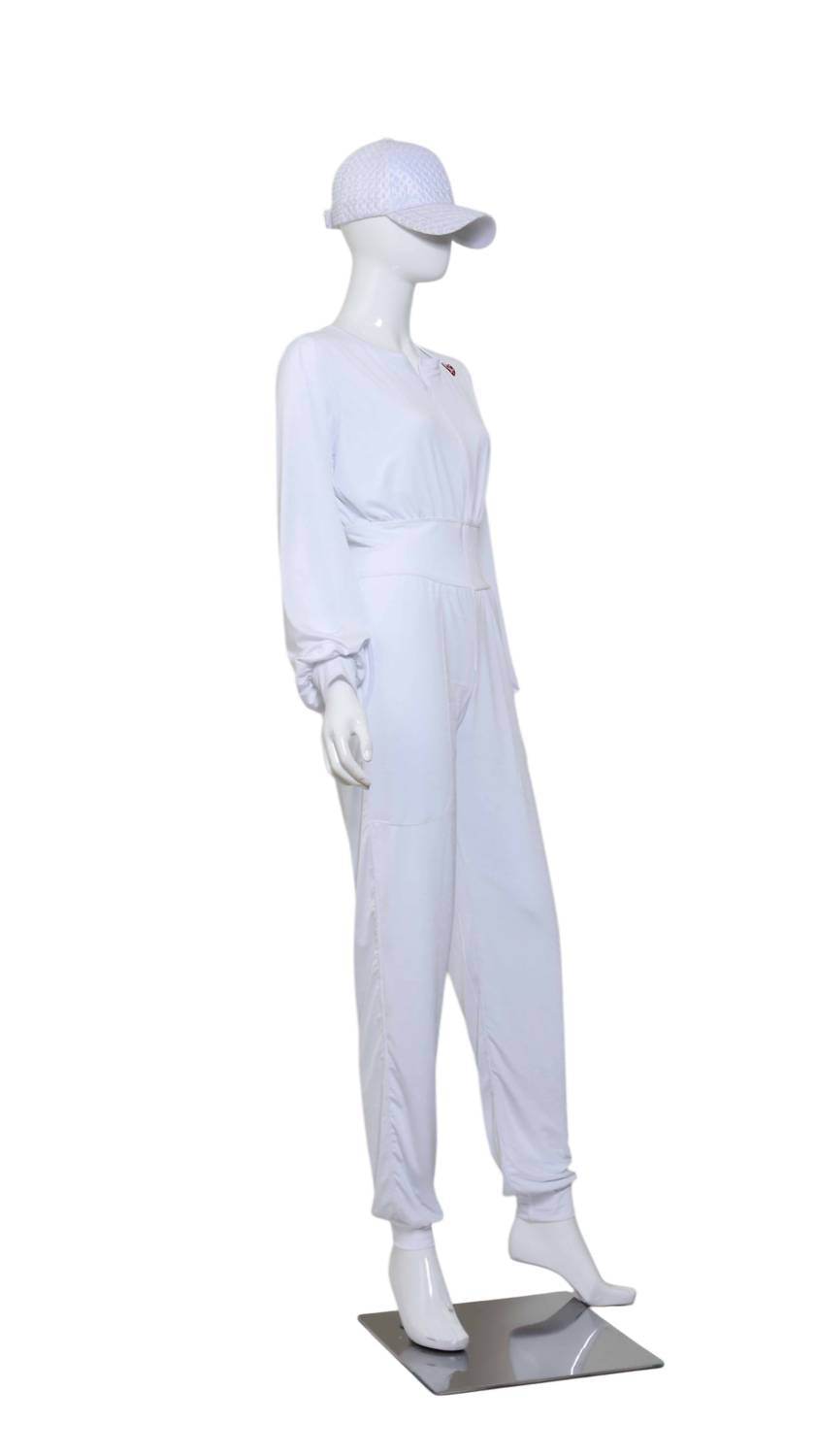 Love Love Tennis - Women's Long Sleeve Onesie - Rack Hunt