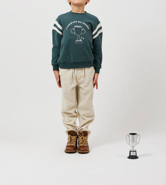 Champion Du Monde Sweatshirt Top