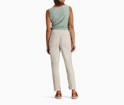 Hempline Tie Pant