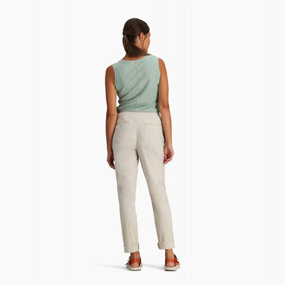 Hempline Tie Pant