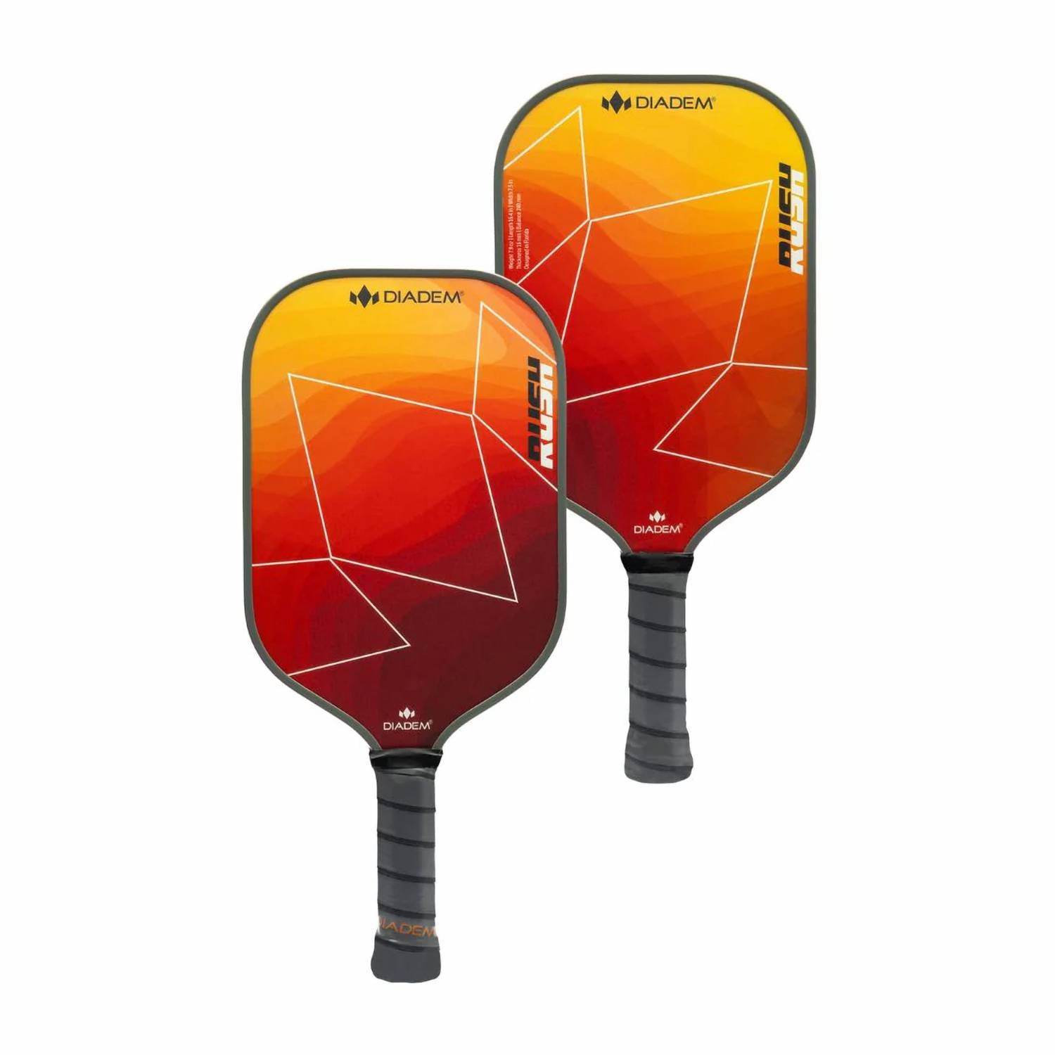 Diadem Sports - Rush Pickleball Paddle - Rack Hunt -