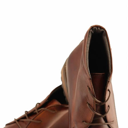 Men's Sheepskin Chukka Boot