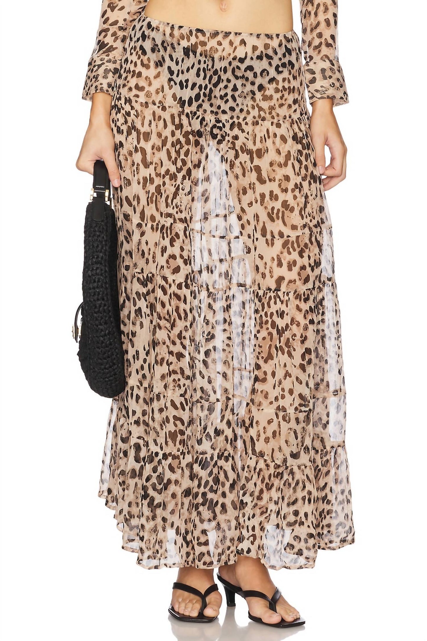 Willow Maxi Skirt