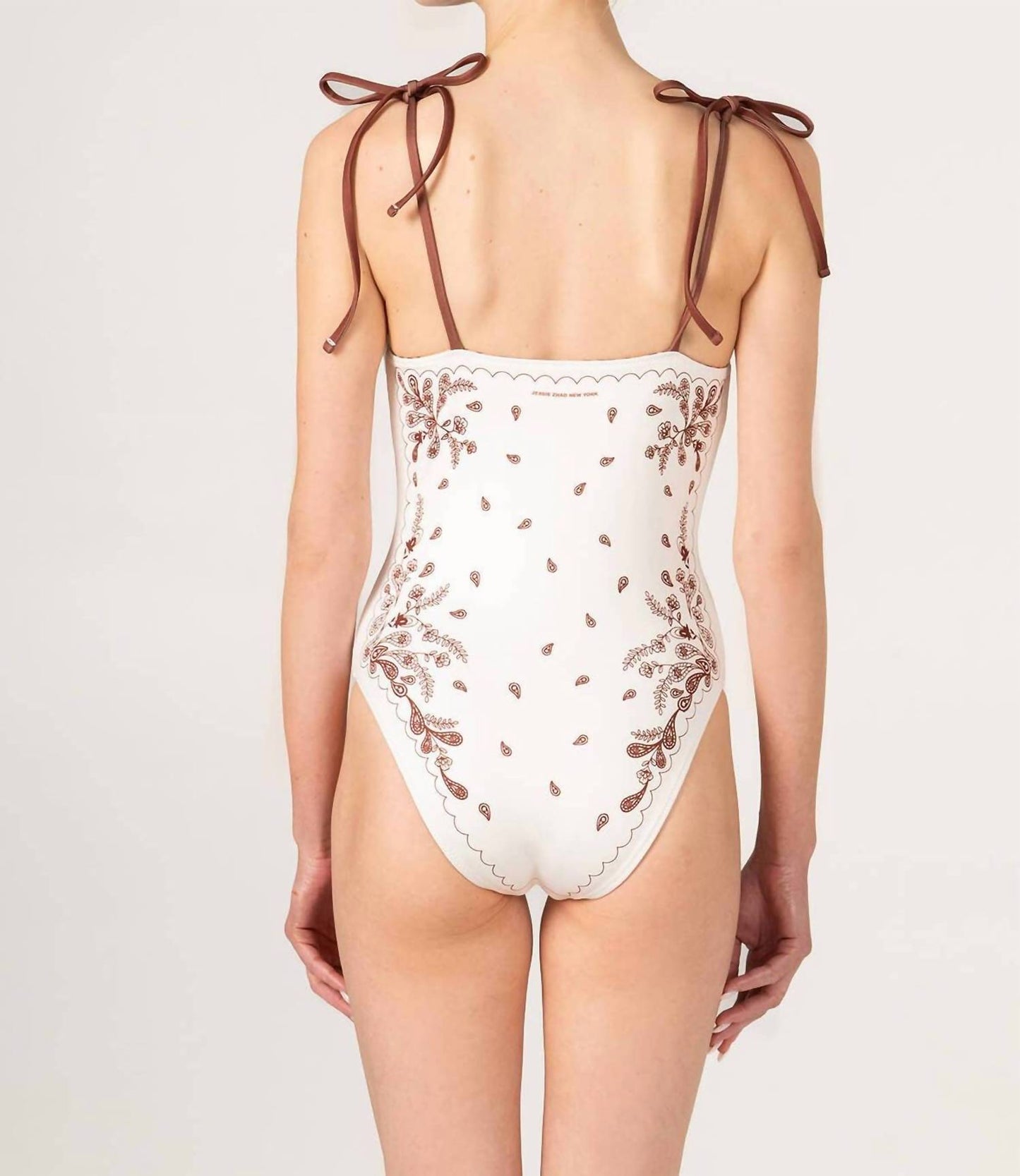 Safari Reversible One Piece Swimsuit