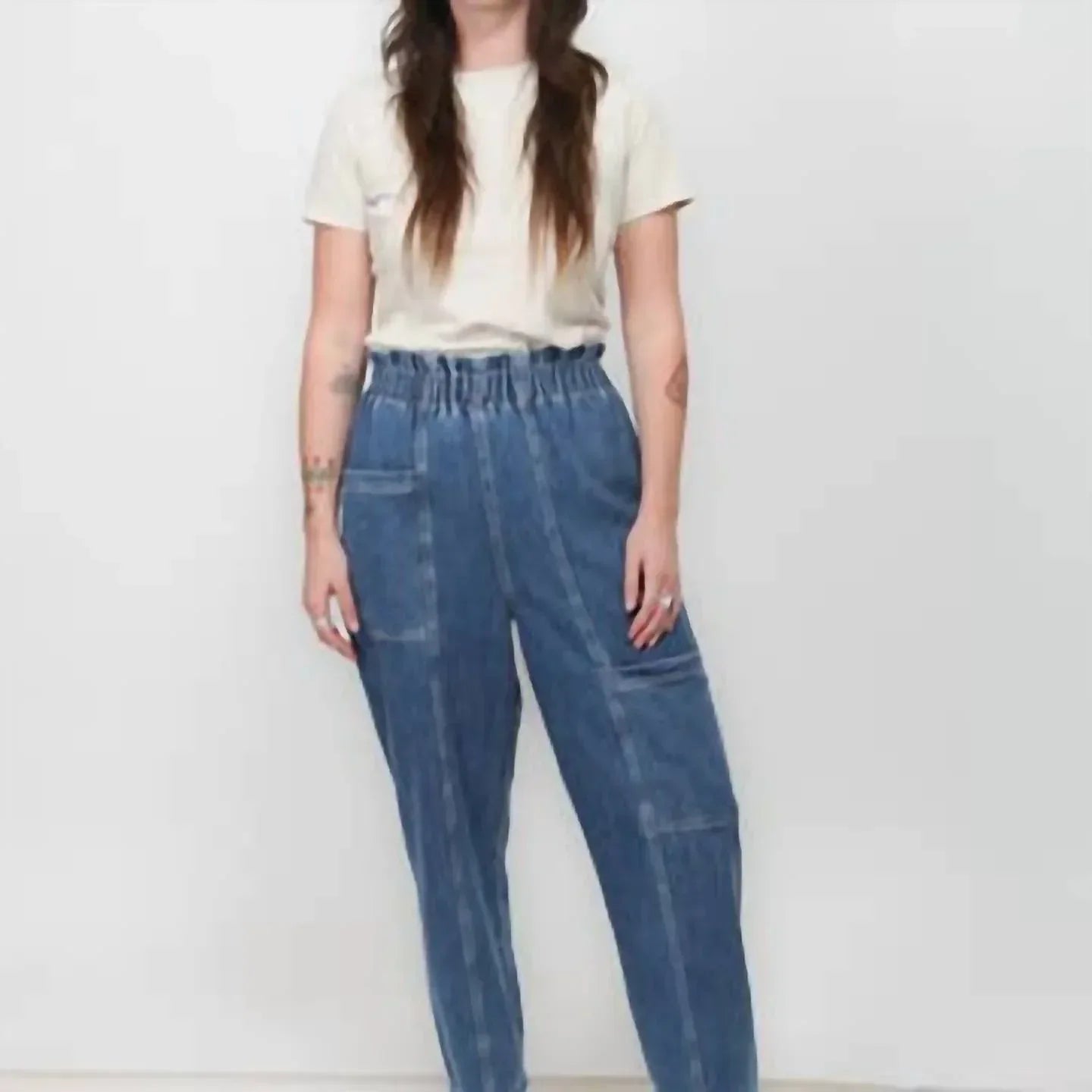 Gravel & Gold - Rally Straight Leg Pants - Rack Hunt