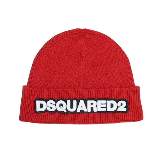 Kids Ribbed Knit Hat