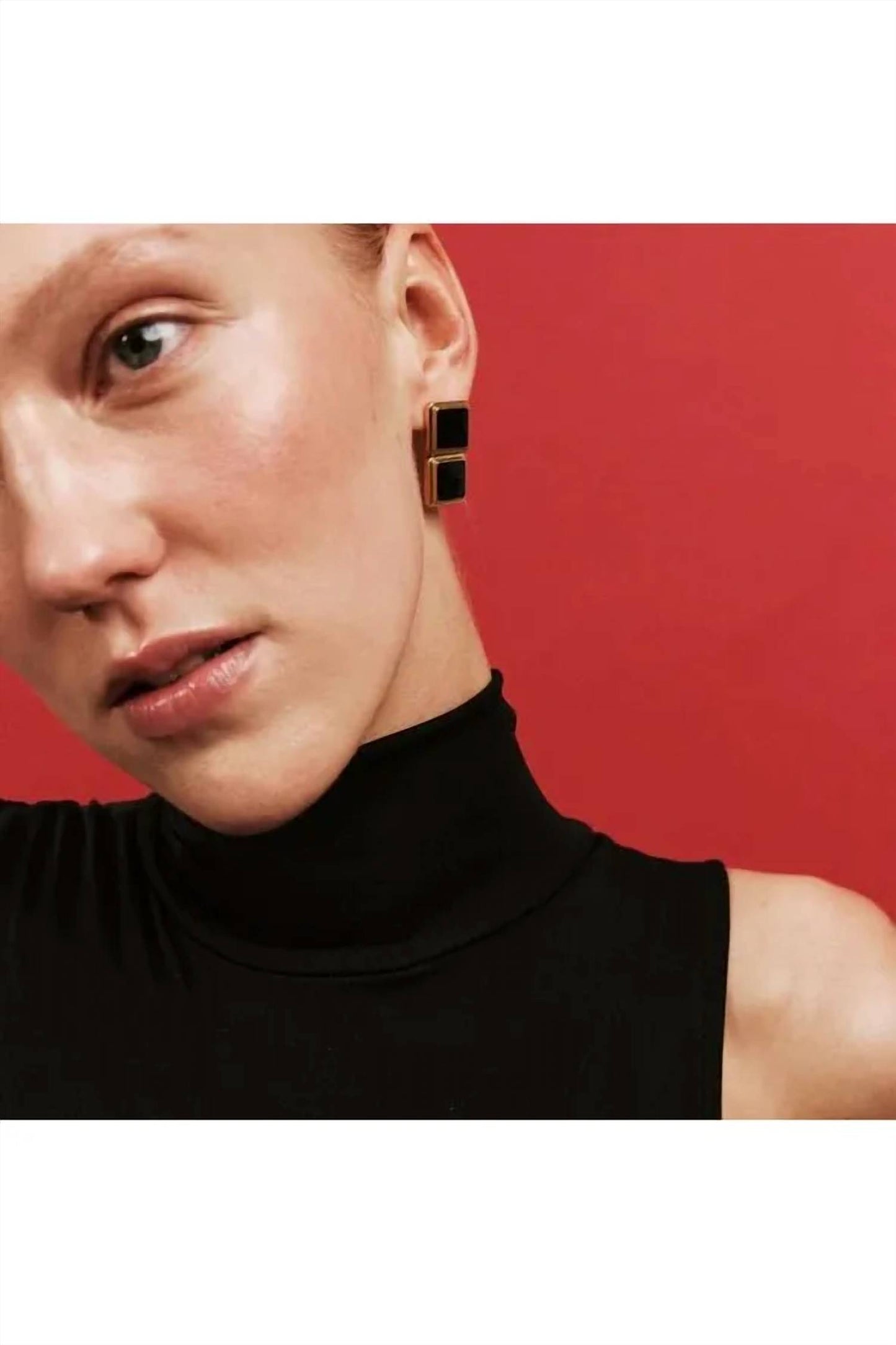 Women's Archer Drop Earrings