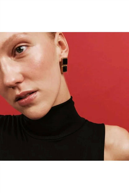 Women's Archer Drop Earrings