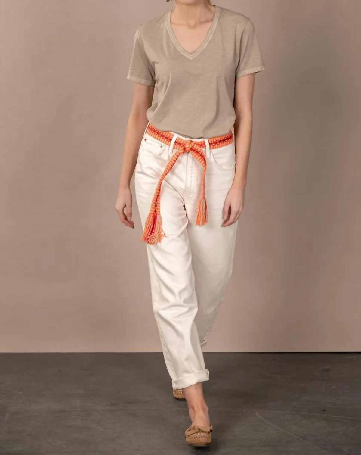 Romy Faded T-shirt