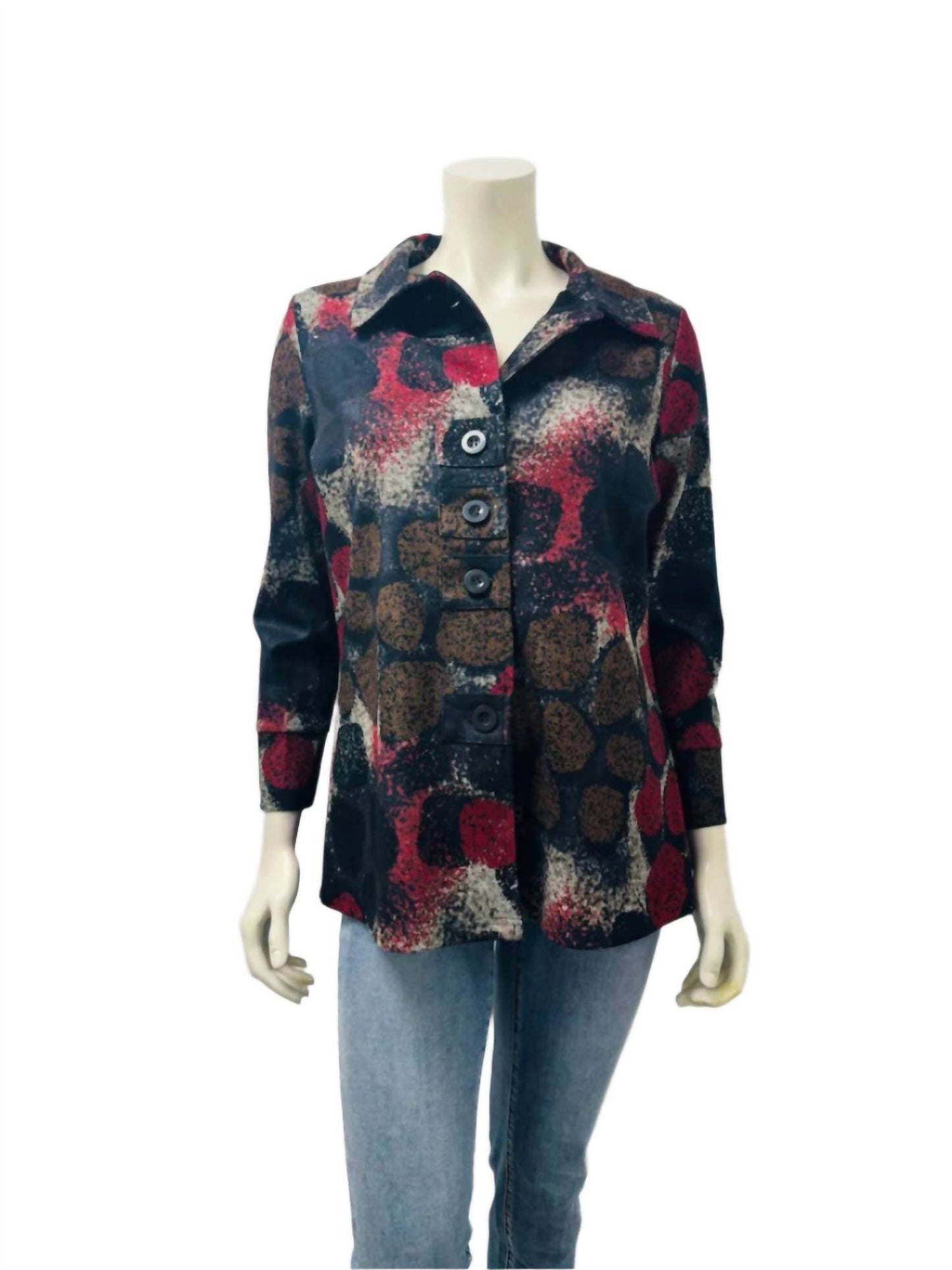 Variations - Women's Coat - Rack Hunt -