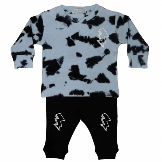 Kids' Thermal Shirt & Pants Set