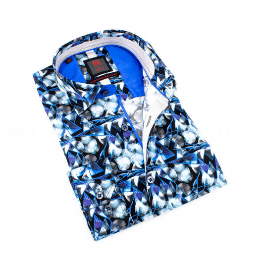 Rhapsody Pm Edition Button Down Shirt