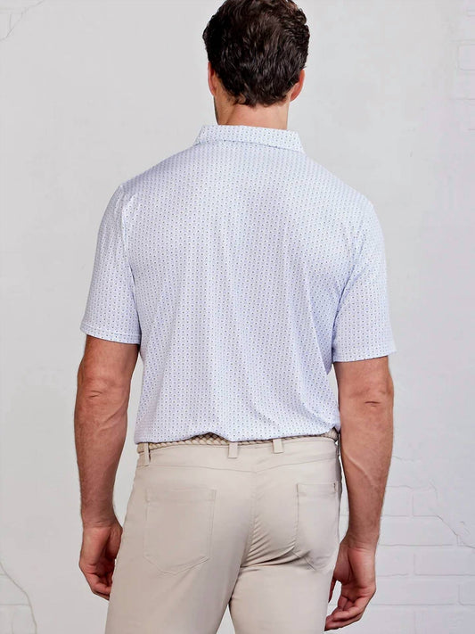 Cloud Golf Polo