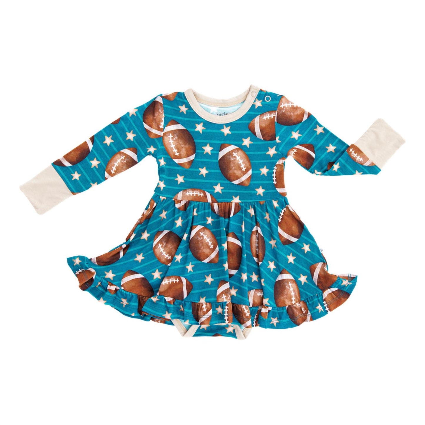 Girl's Wilson Twirl Dress
