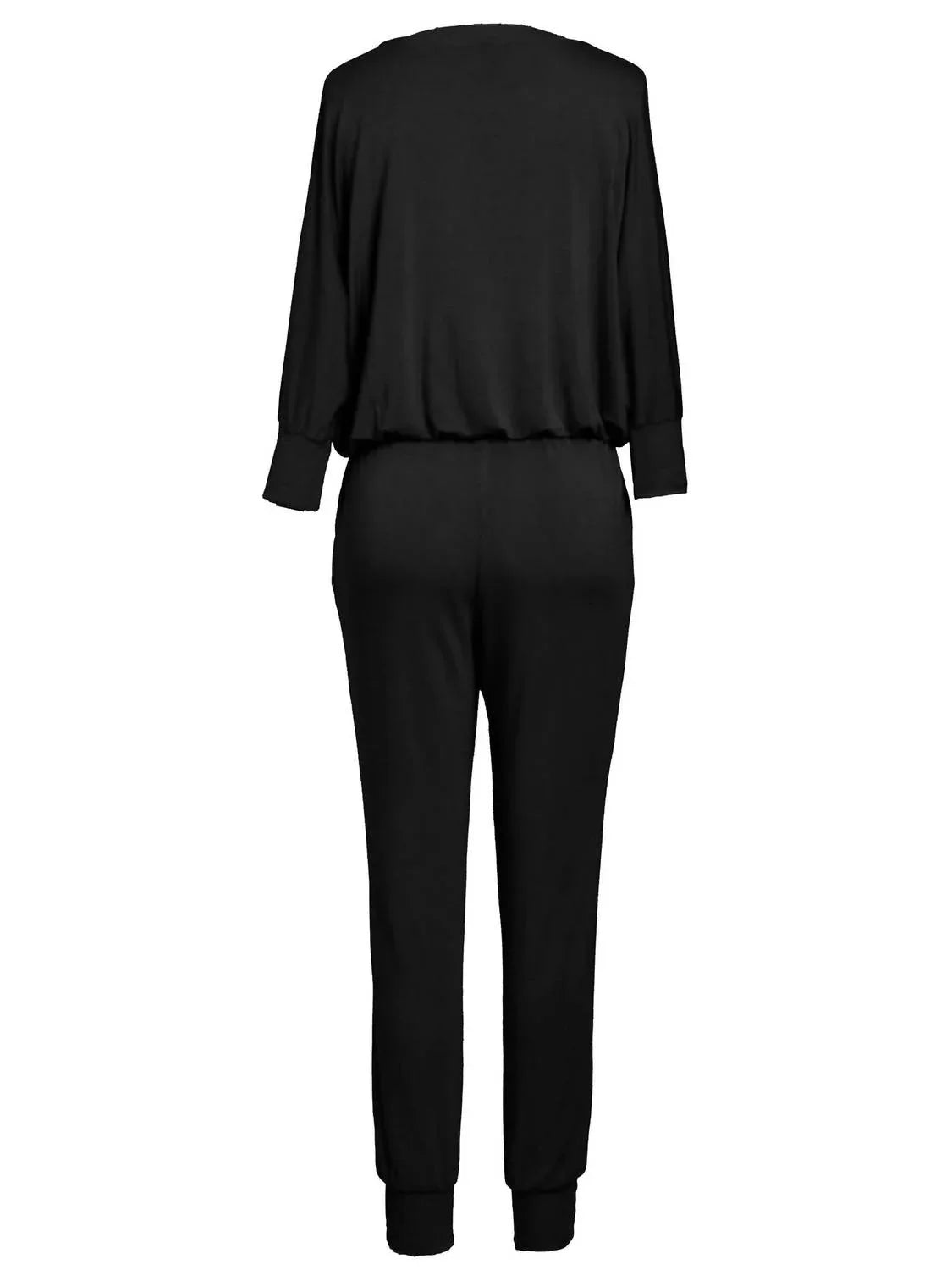 LVHR - Sabina Jumpsuit - detail view - Rack Hunt
