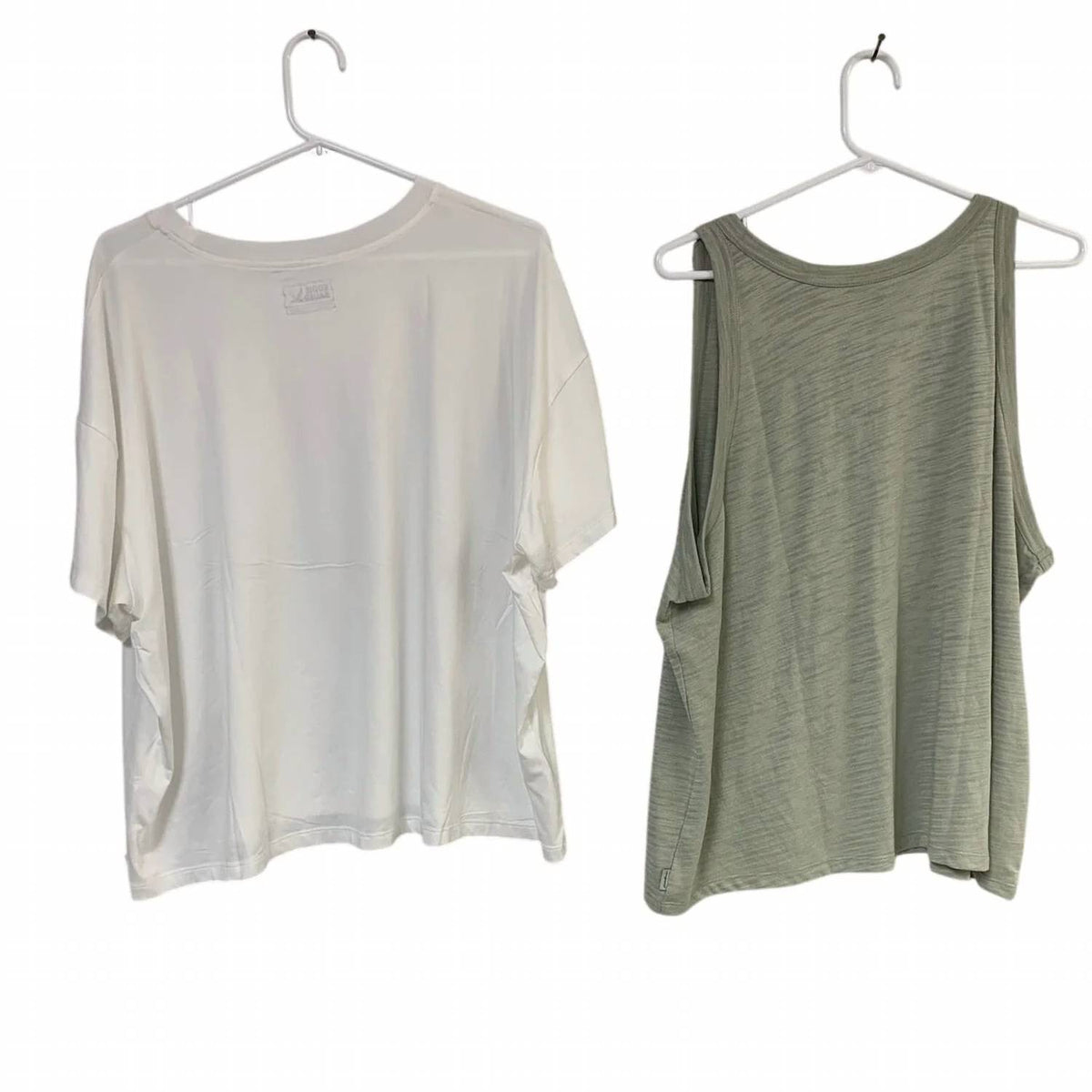 Women's Solstice Slub Travel T-shirt And Tank - Plus
