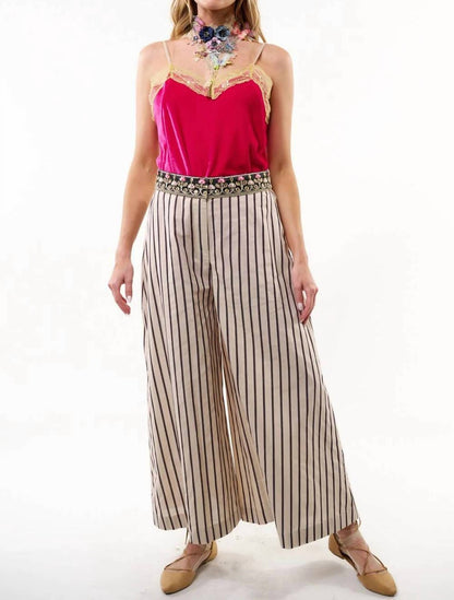 Derby Princess Stripe Pants