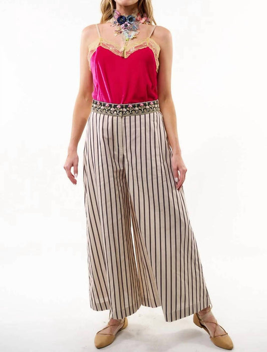 Derby Princess Stripe Pants