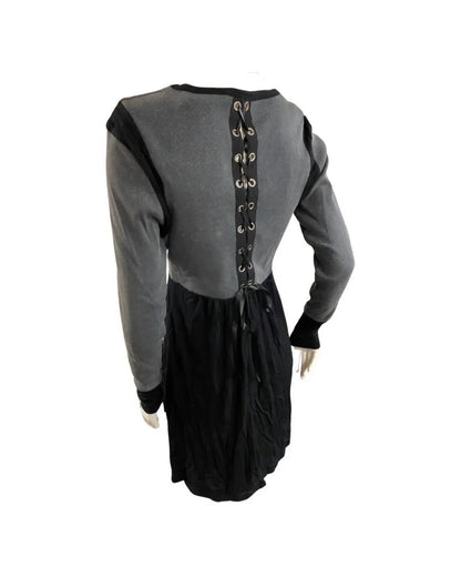 Tough Luv - Babydoll Lace Detail Dress - Rack Hunt