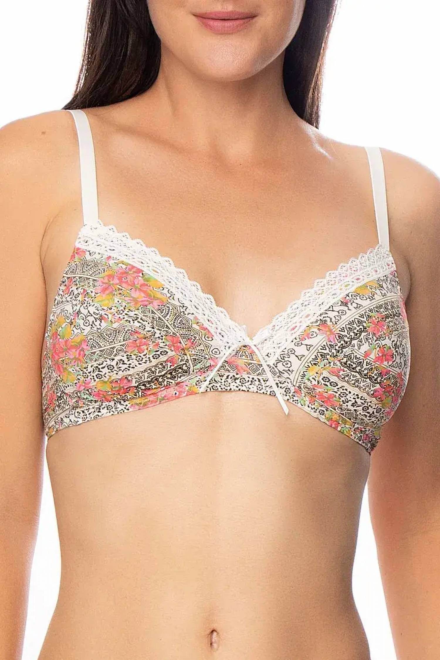 Antigel - Folk Melodie Non Wire Bra - Rack Hunt -