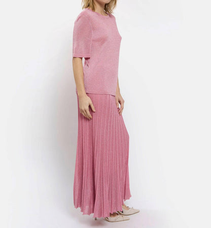 Women's Pleated Skirt