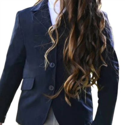 Destiny 3-button Show Coat