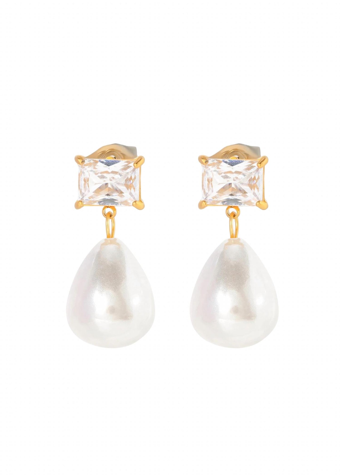 Women's Tiffany Studs Earring