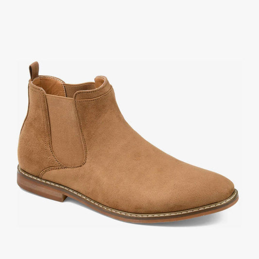 Vance Co. - Men's Marshall Dress Boots - Wide - Rack Hunt -