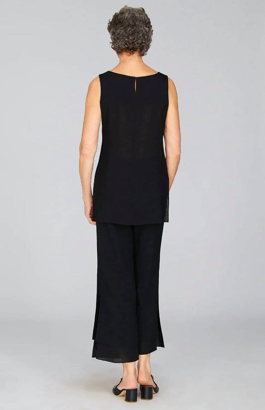 Microlinen Double Layer Pant