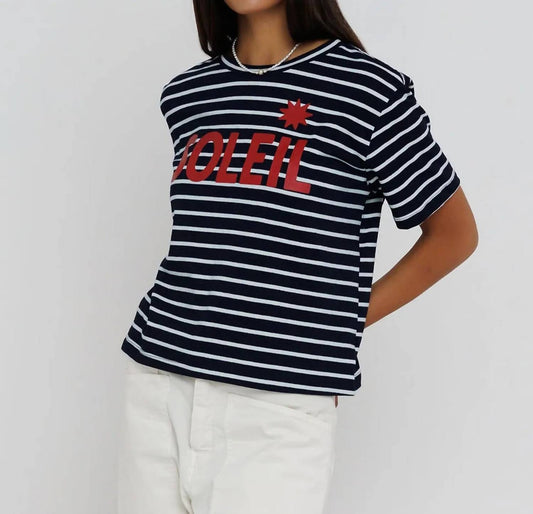 Soleil Tee