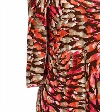 Women's Vision Quest 3/4 Sleeve Top