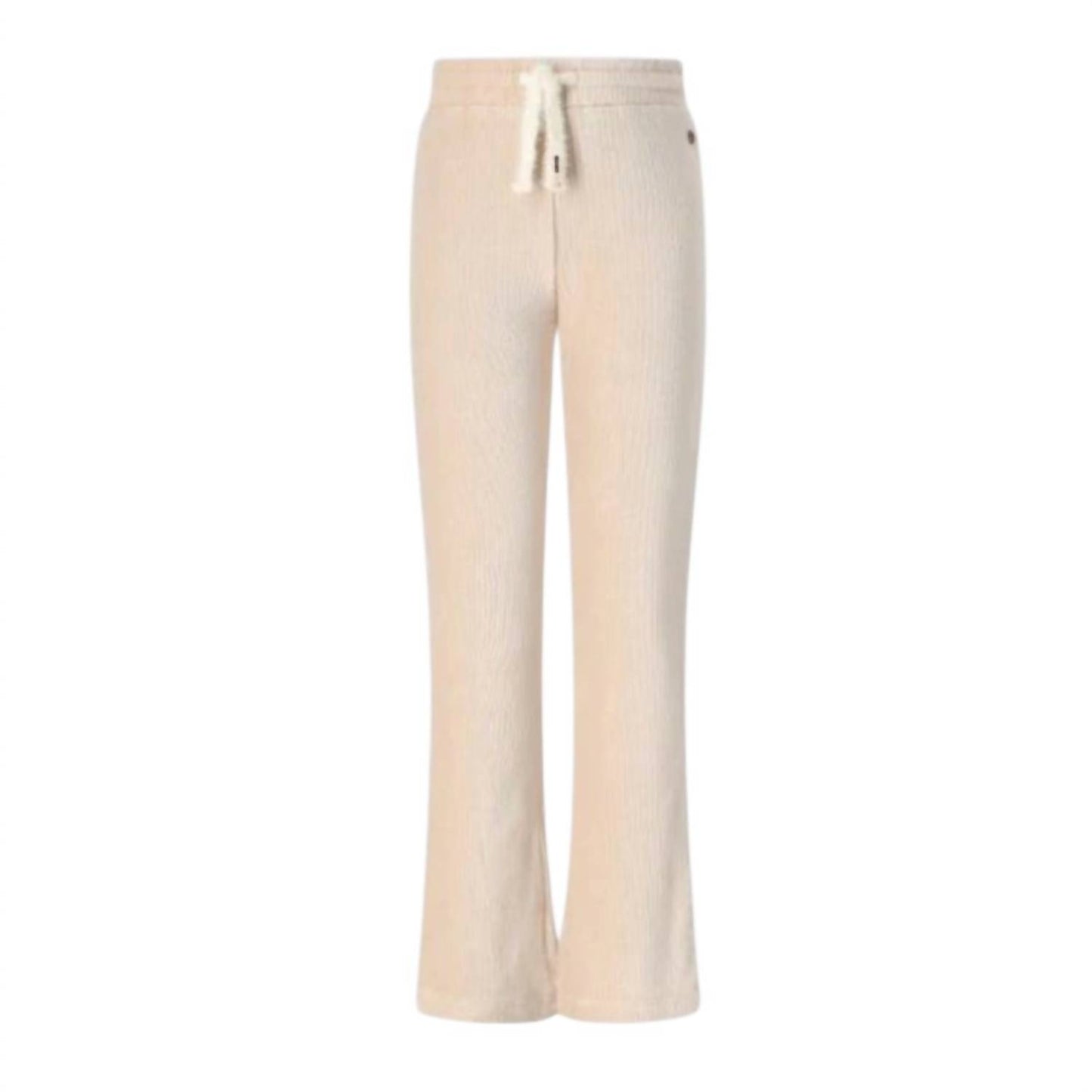 Girls Sady Velvet Rib Flared Pants