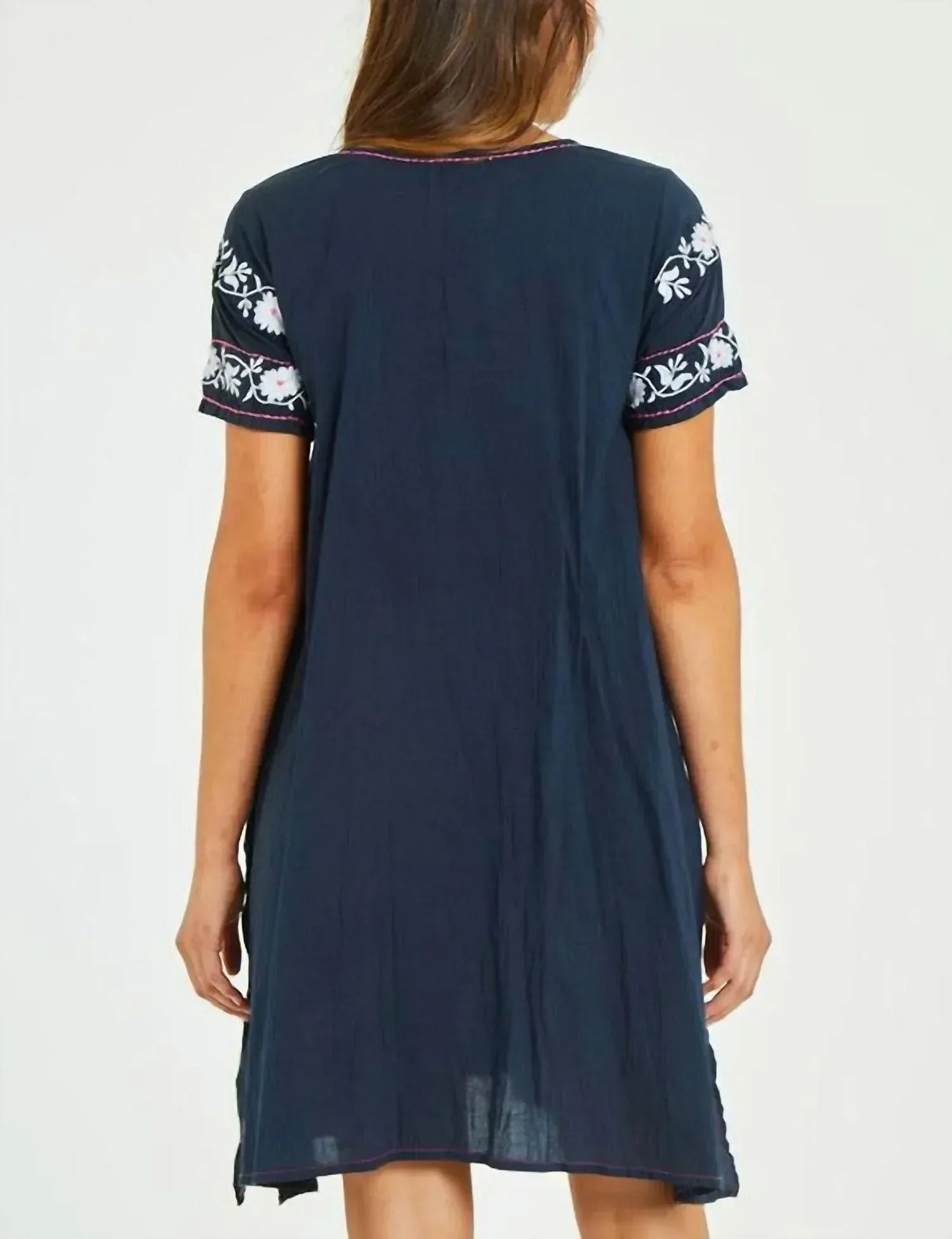 Rubyyaya - Charlotte Short Sleeve Dress - Rack Hunt