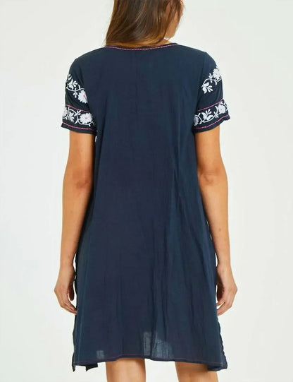Rubyyaya - Charlotte Short Sleeve Dress - Rack Hunt