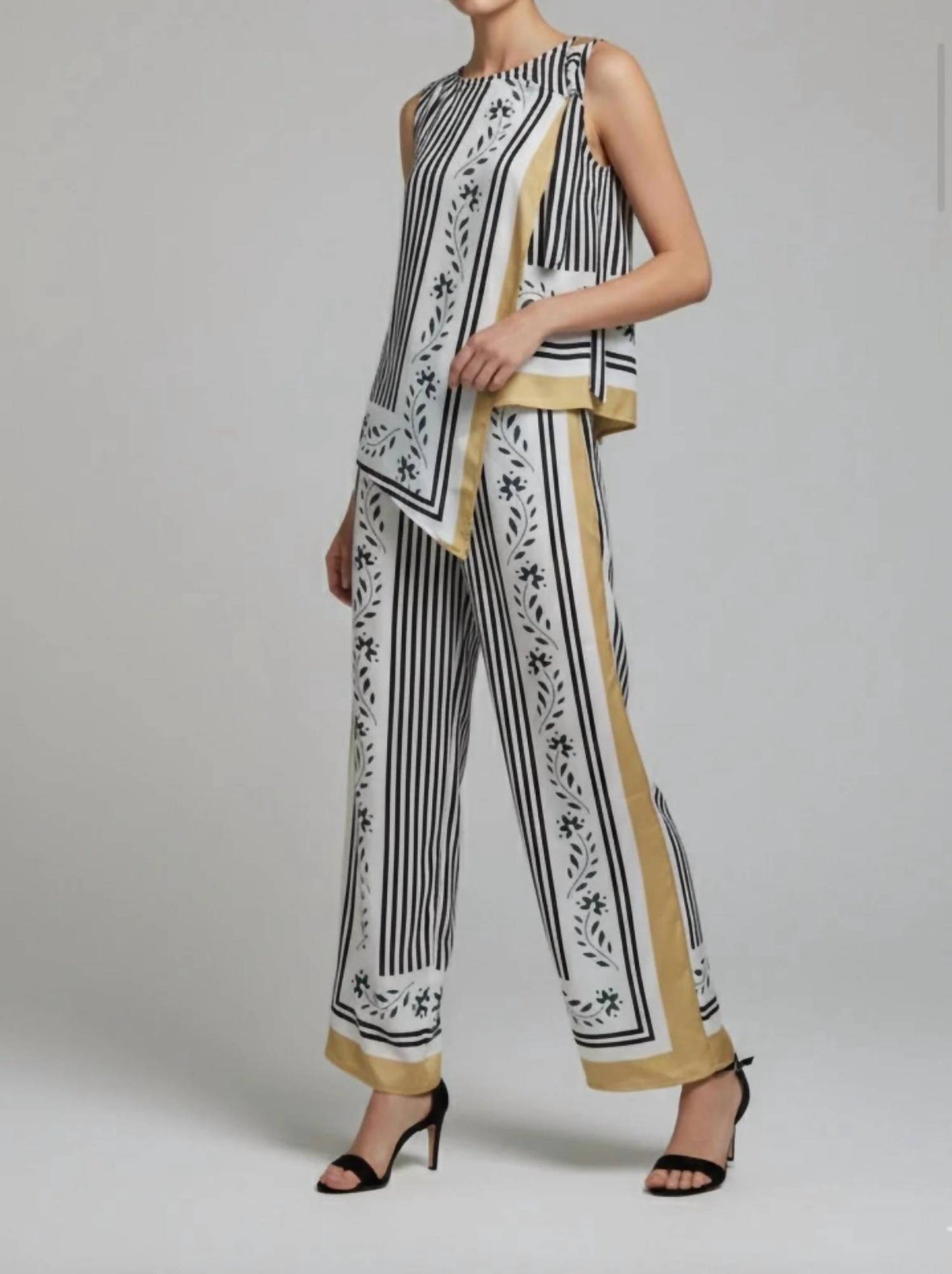 Drapey Pant