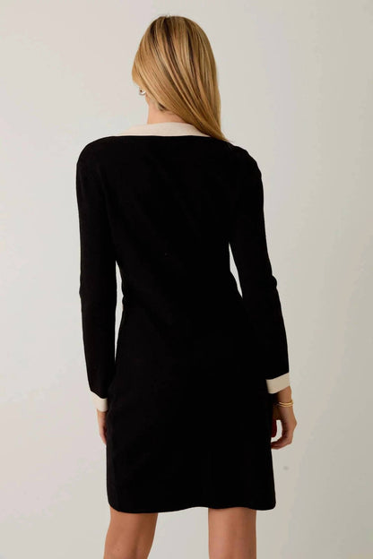 The Atelier Knit Dress