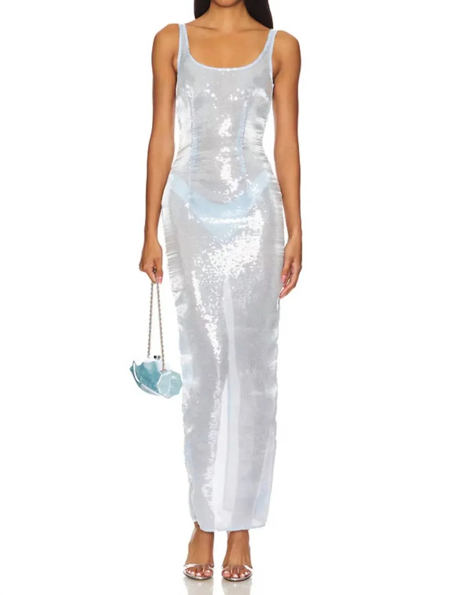 Miscreants London - Kaia Maxi Dress - Rack Hunt