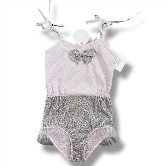 Girls' Roamer Onesie