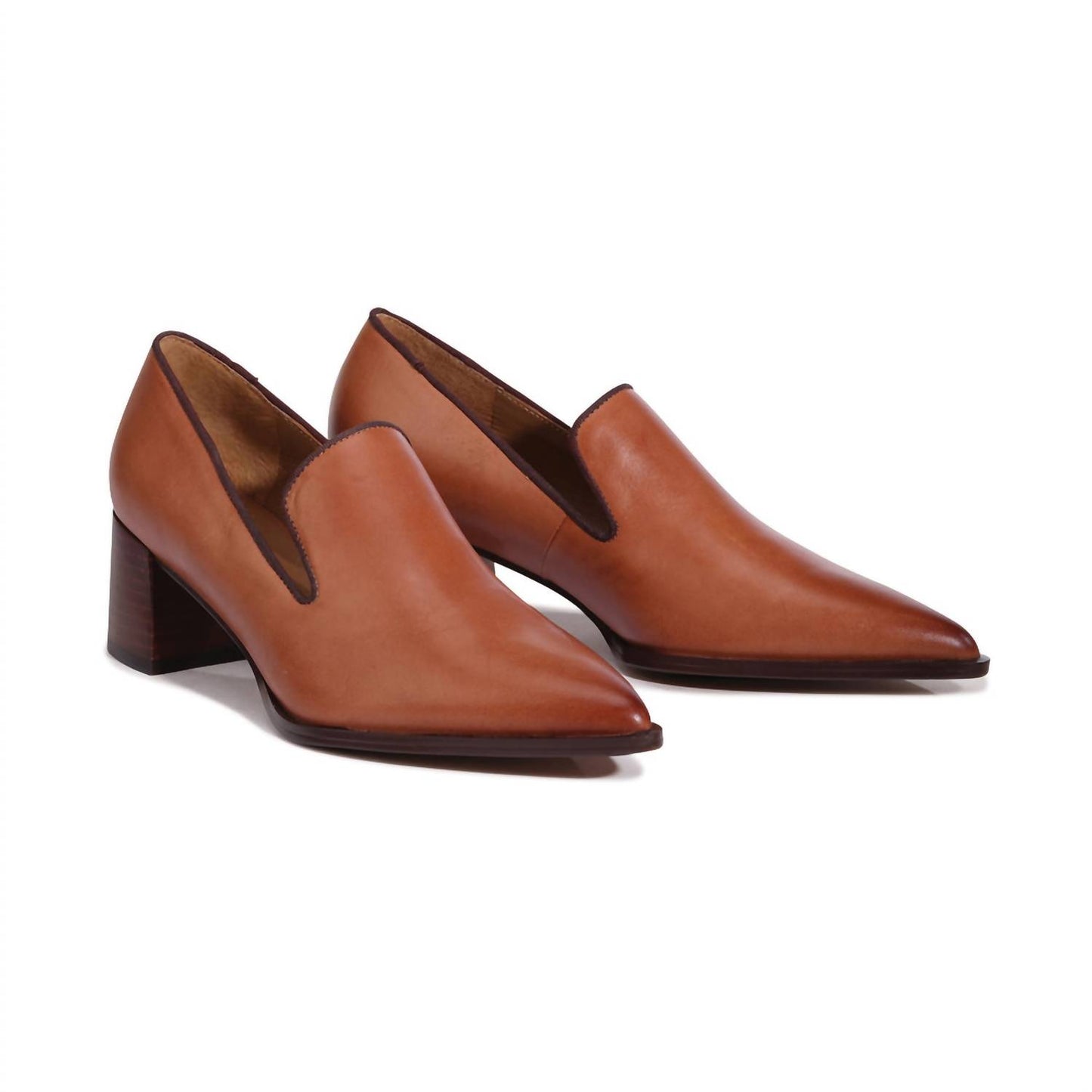 Women's Aurielia Heeled Loafer