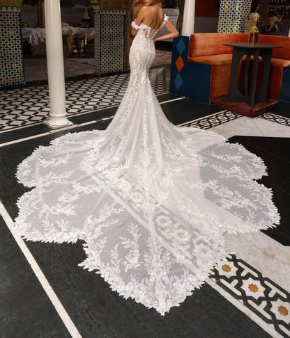 Kitty Chen Couture - Ada Train Wedding Dress - Rack Hunt