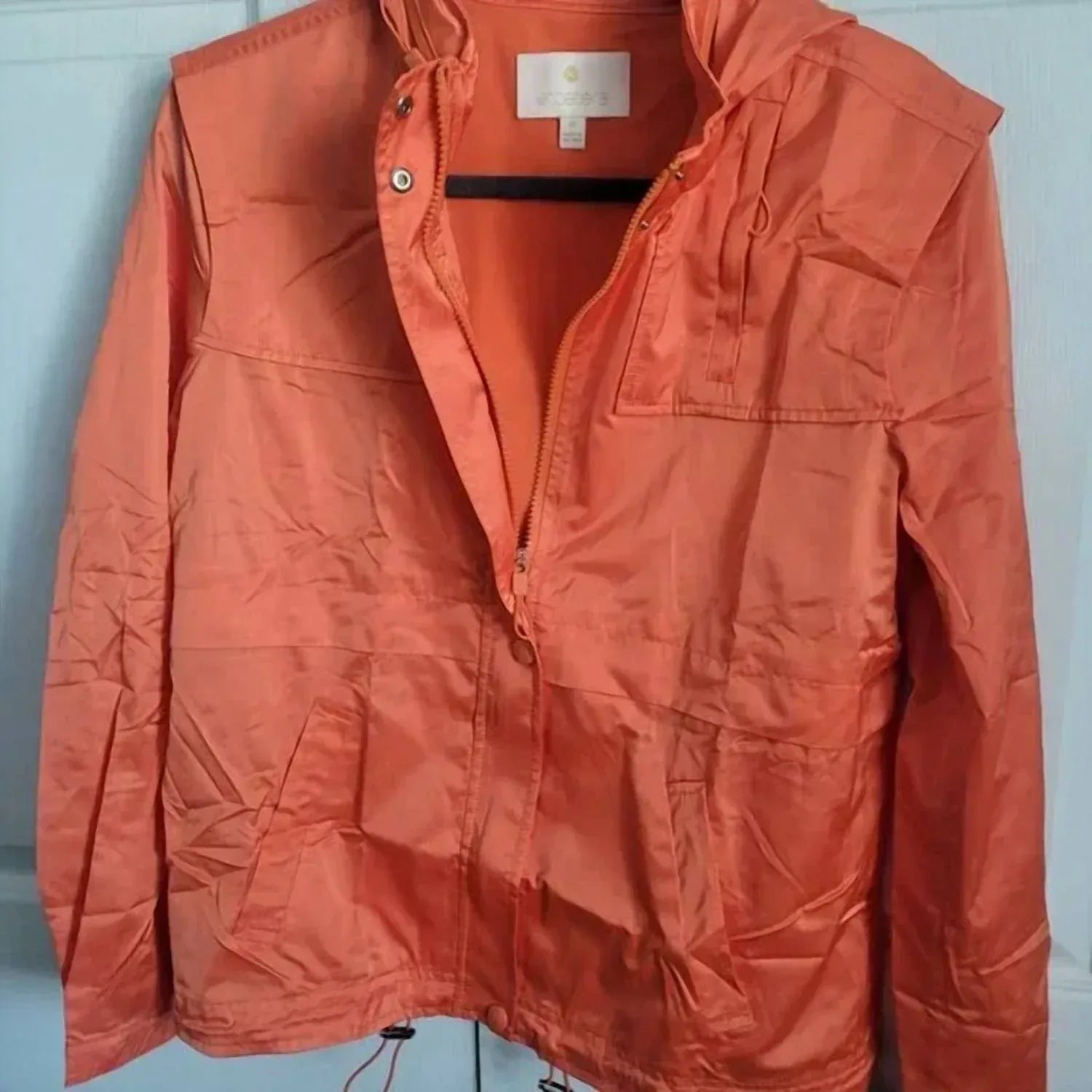 Etcetera - Taffeta Anorak Jacket - Rack Hunt