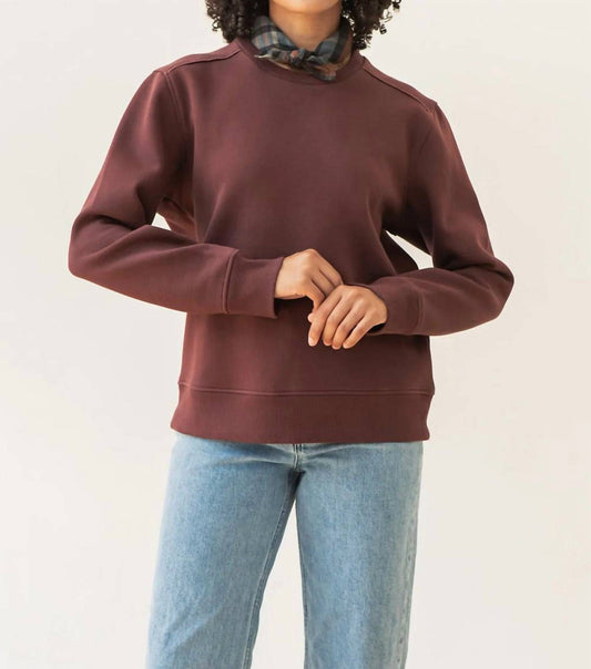 Bailey Crew Sweatshirt